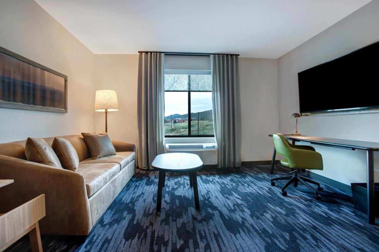 Fairfield By Marriott Inn & Suites Denver Southwest, Littleton Ngoại thất bức ảnh