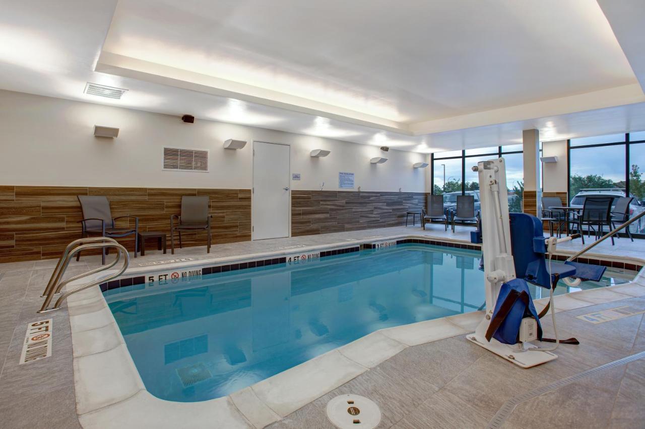 Fairfield By Marriott Inn & Suites Denver Southwest, Littleton Ngoại thất bức ảnh