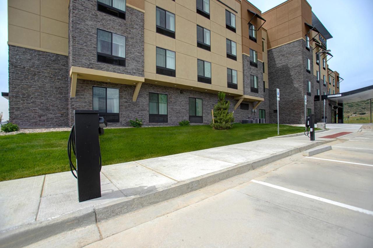 Fairfield By Marriott Inn & Suites Denver Southwest, Littleton Ngoại thất bức ảnh