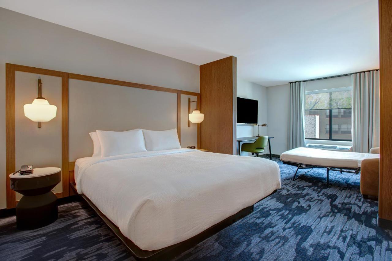 Fairfield By Marriott Inn & Suites Denver Southwest, Littleton Ngoại thất bức ảnh
