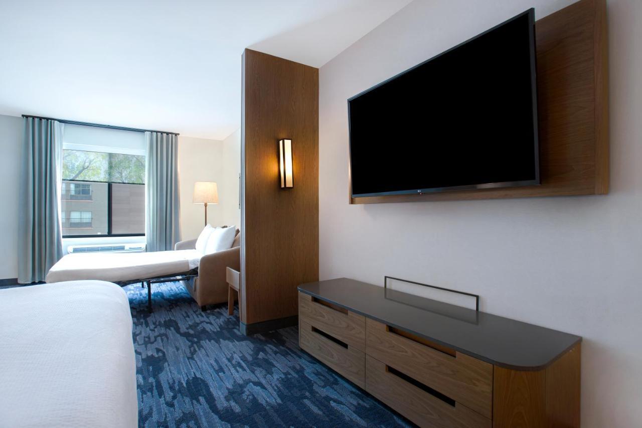 Fairfield By Marriott Inn & Suites Denver Southwest, Littleton Ngoại thất bức ảnh