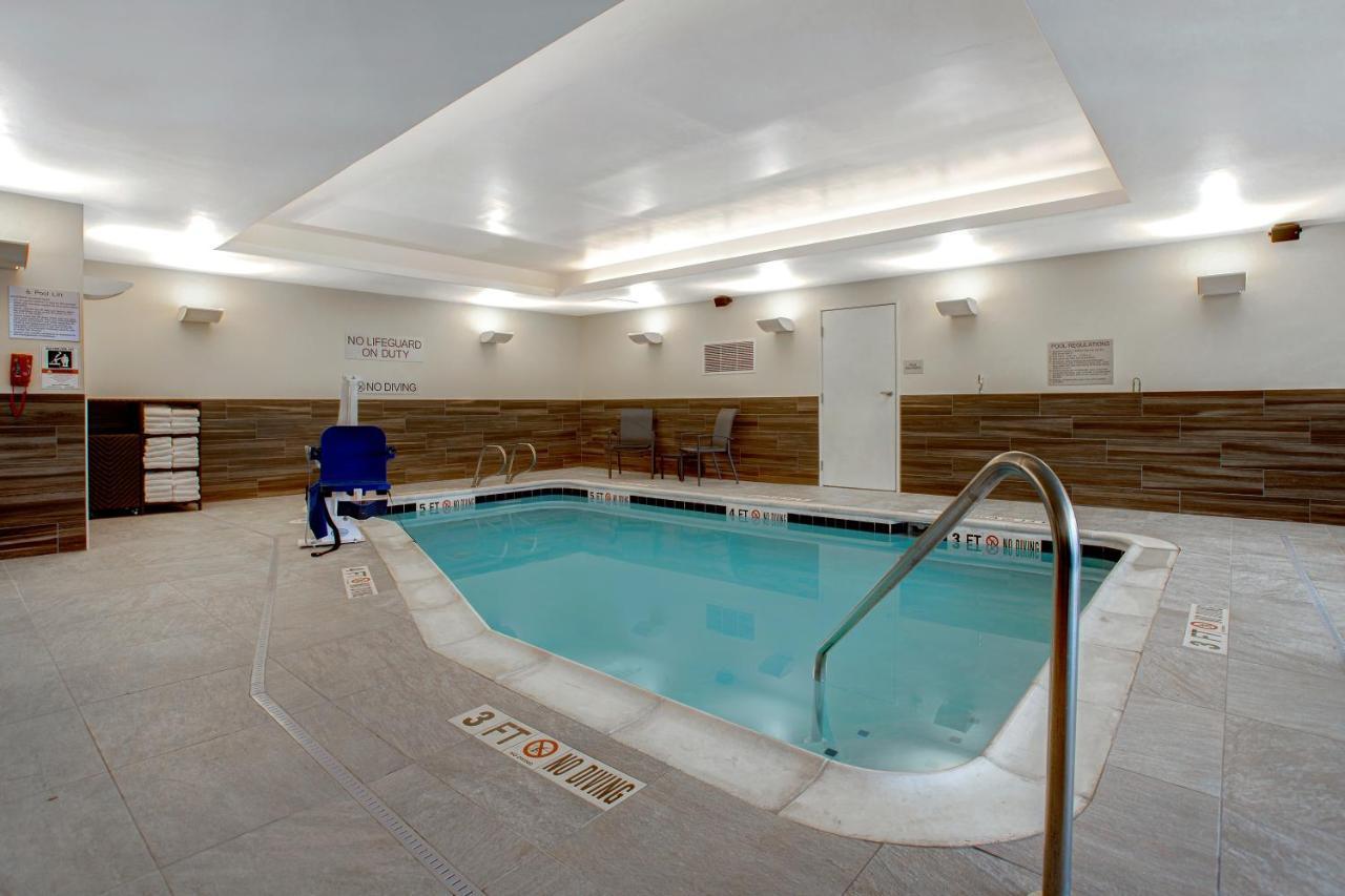Fairfield By Marriott Inn & Suites Denver Southwest, Littleton Ngoại thất bức ảnh