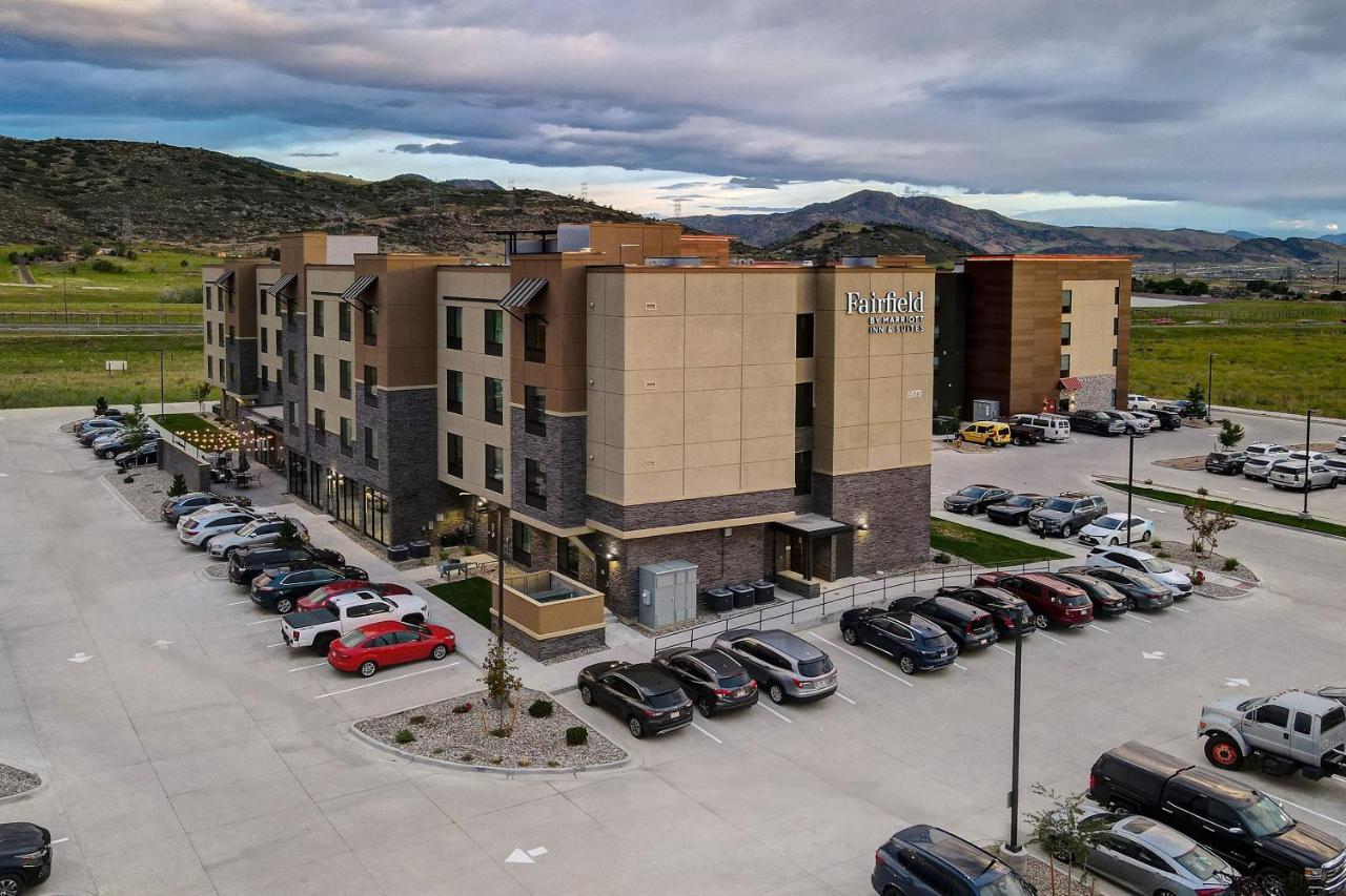 Fairfield By Marriott Inn & Suites Denver Southwest, Littleton Ngoại thất bức ảnh