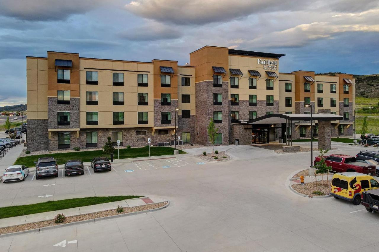 Fairfield By Marriott Inn & Suites Denver Southwest, Littleton Ngoại thất bức ảnh