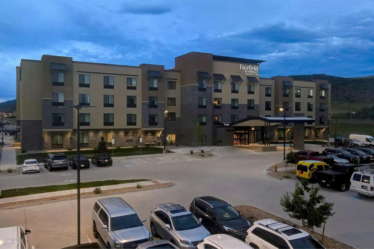 Fairfield By Marriott Inn & Suites Denver Southwest, Littleton Ngoại thất bức ảnh