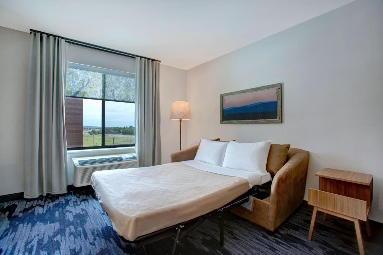 Fairfield By Marriott Inn & Suites Denver Southwest, Littleton Ngoại thất bức ảnh
