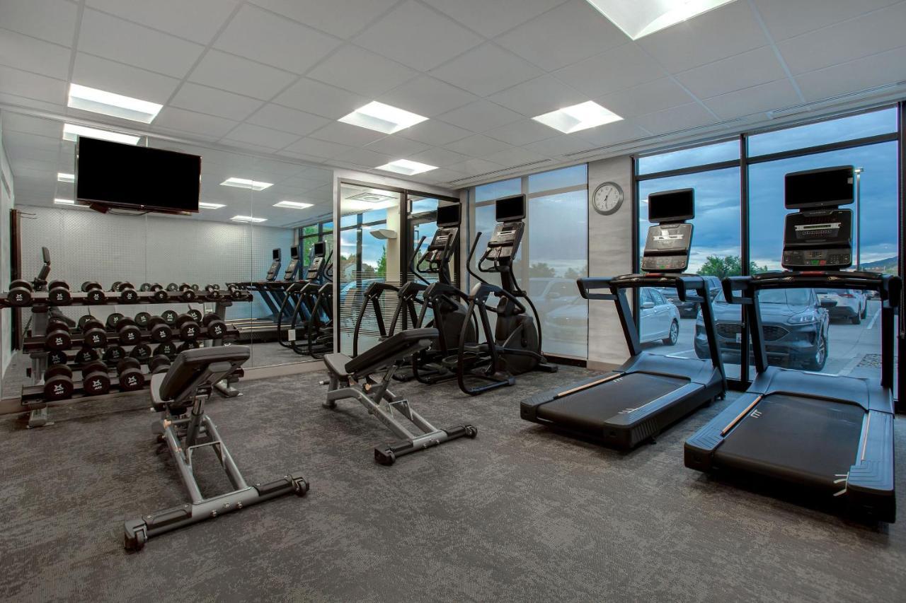 Fairfield By Marriott Inn & Suites Denver Southwest, Littleton Ngoại thất bức ảnh
