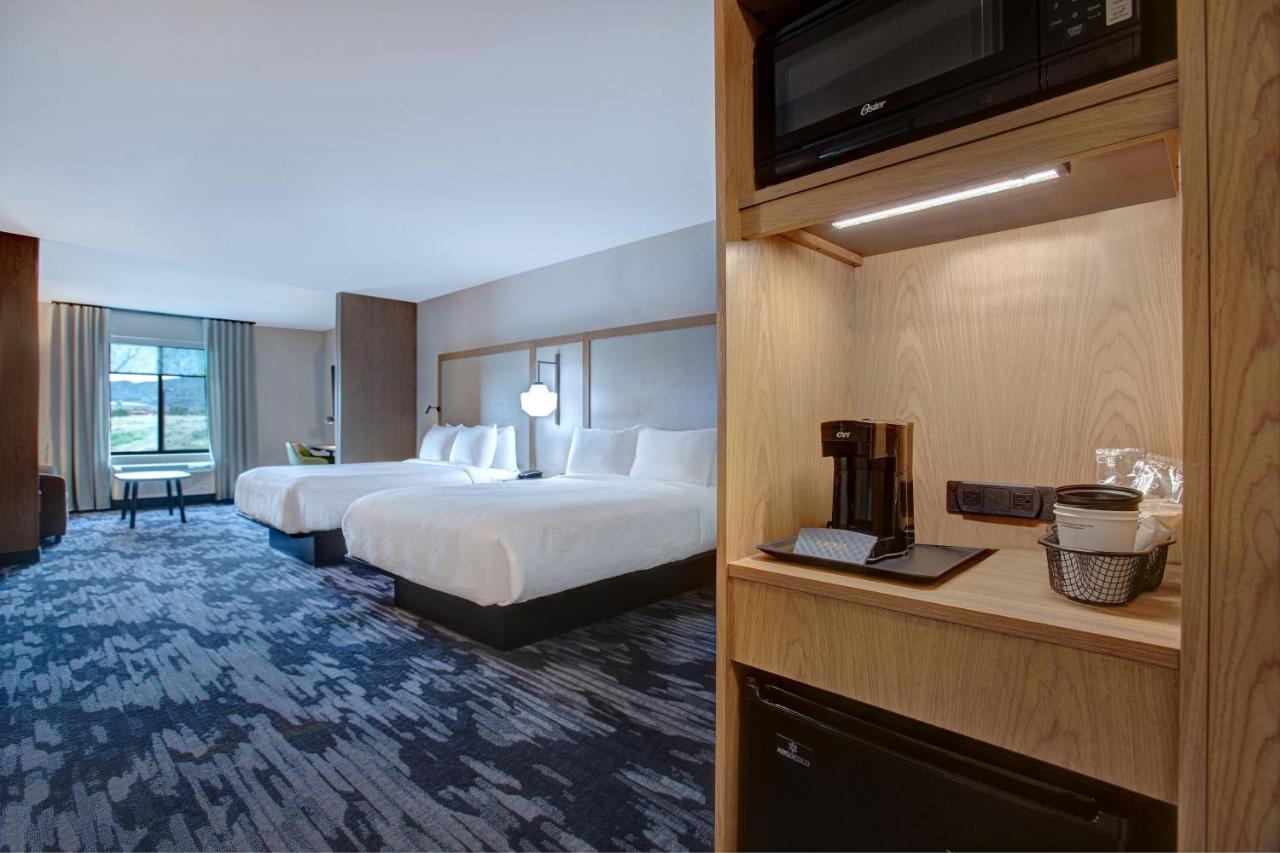 Fairfield By Marriott Inn & Suites Denver Southwest, Littleton Ngoại thất bức ảnh