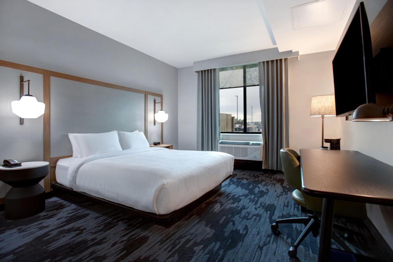 Fairfield By Marriott Inn & Suites Denver Southwest, Littleton Ngoại thất bức ảnh